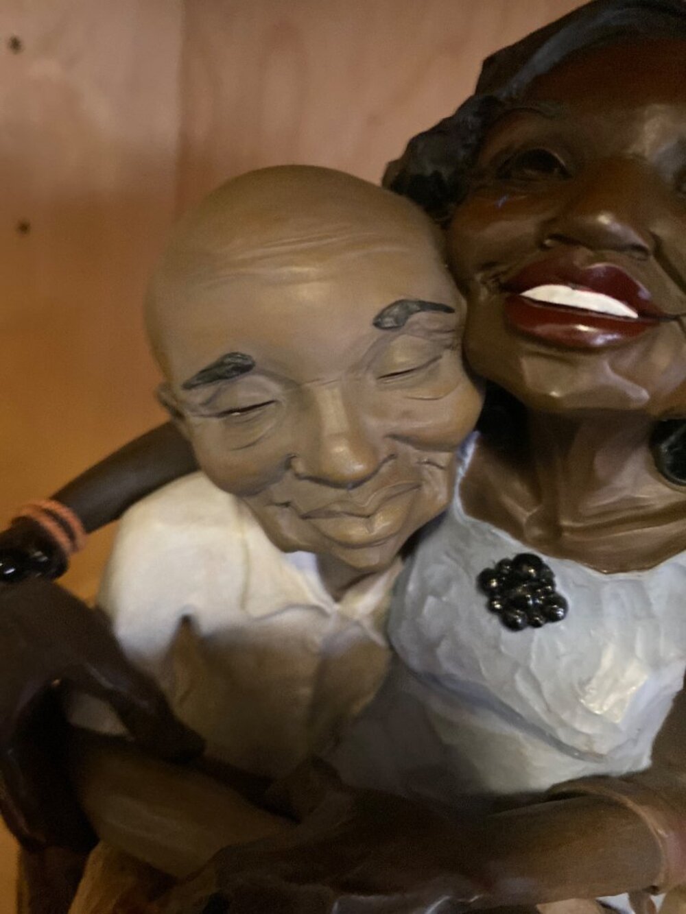 2004 Fine Times by Susan Clayton 84001 “Summertime Trip” African American Decor - Picture 10 of 16